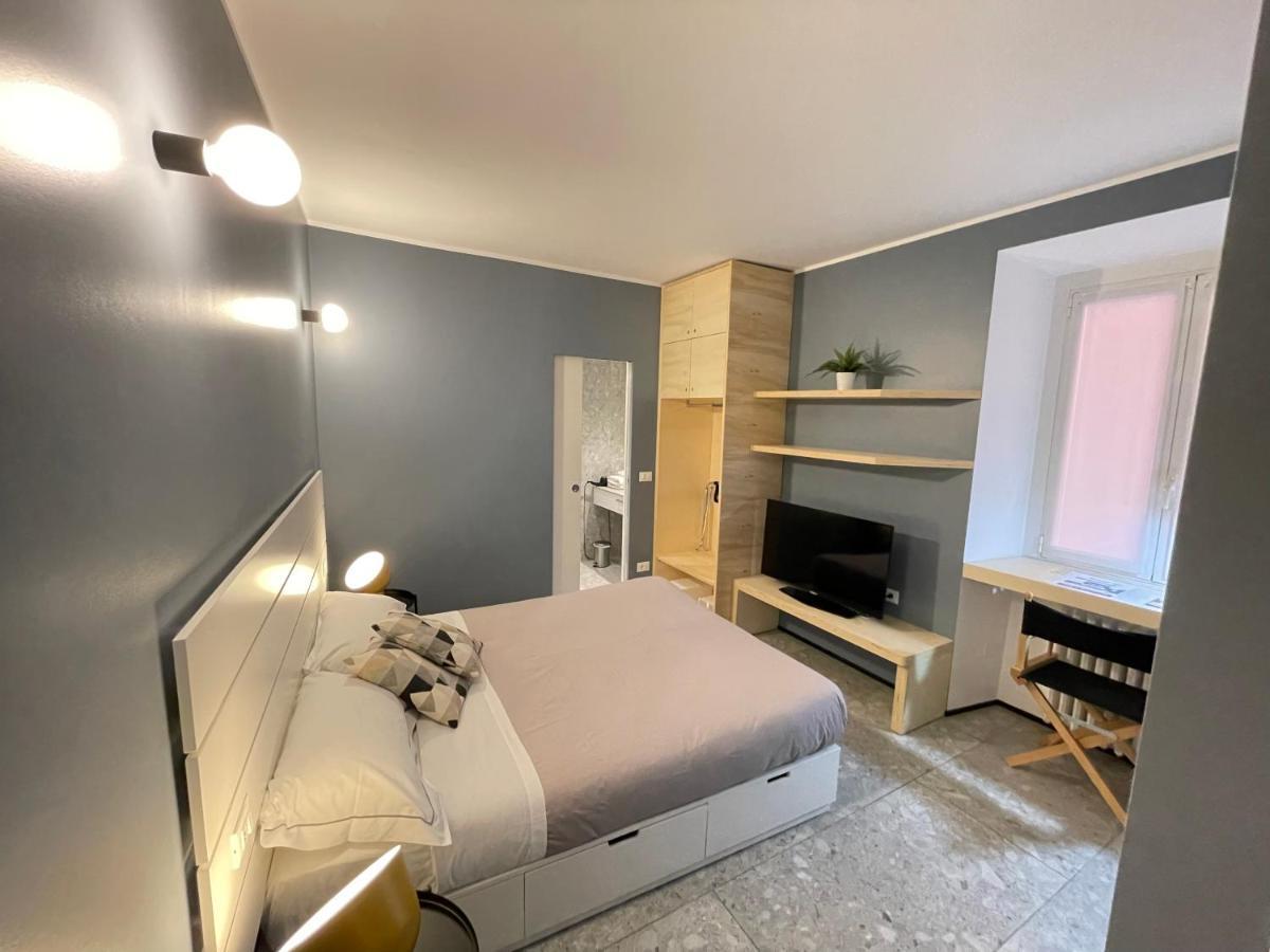 Torino48 Guesthouse Милан Экстерьер фото