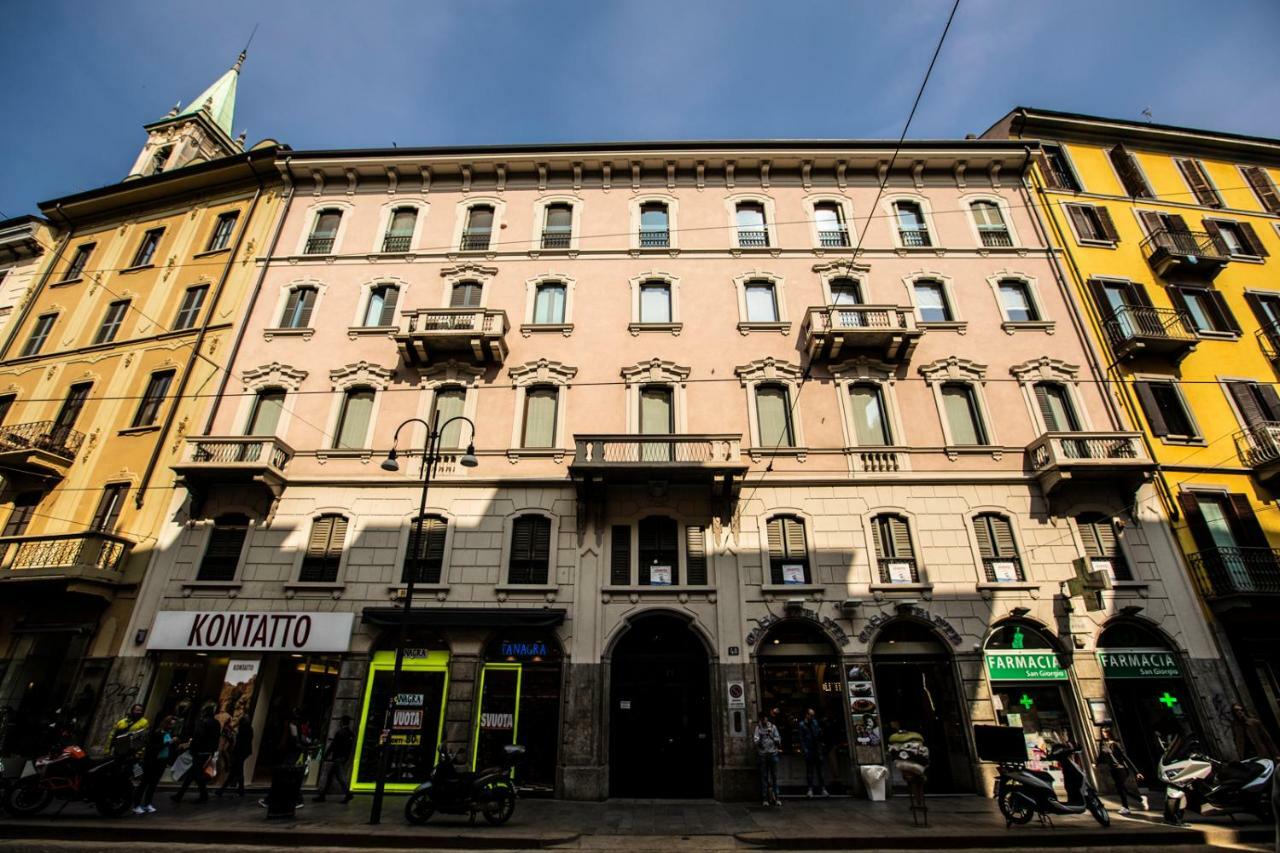 Torino48 Guesthouse Милан Экстерьер фото