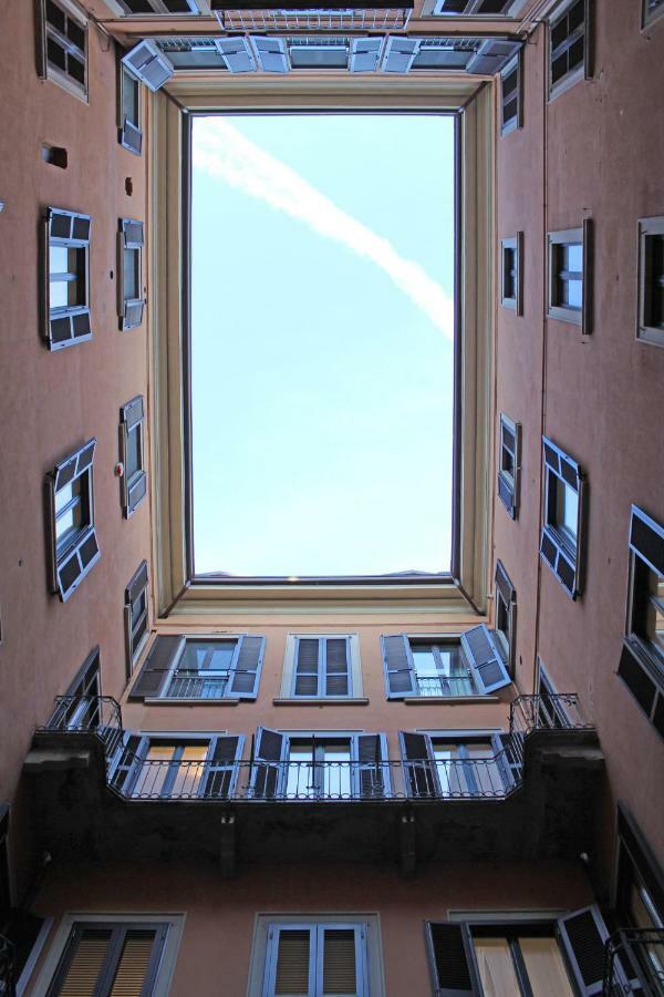 Torino48 Guesthouse Милан Экстерьер фото